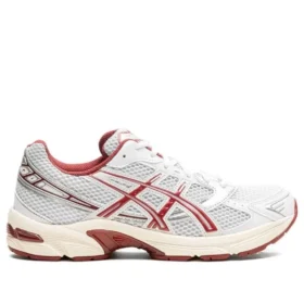 GEL-1130 ”White Red Dahlia”
