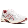 GEL-1130 ”White Red Dahlia”