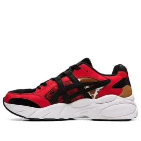 GEL BND ”Red Plaid”