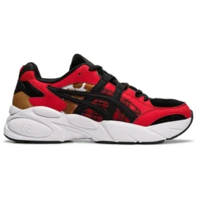 GEL BND ”Red Plaid”