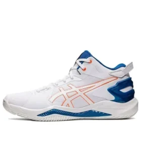 GEL Burst 26 ”White Shocking Orange”
