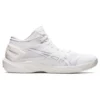 GEL Burst 27 4E Extra Wide ”White Pure Silver”