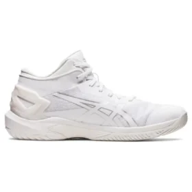 GEL Burst 27 4E Extra Wide ”White Pure Silver”
