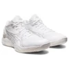 GEL Burst 27 4E Extra Wide ”White Pure Silver”