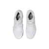 GEL Burst 27 4E Extra Wide ”White Pure Silver”
