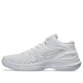 Gel-Burst 28 4E Wide ”White Pure Silver”