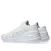 Gel-Burst 28 4E Wide ”White Pure Silver”