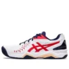 GEL-Challenger 12 Clay ”White Classic Red”