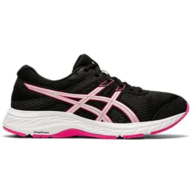 GEL-Contend 6 Wide ”Black Pink Glo”