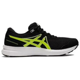 GEL-Contend 7 ”Black Pure Silver”