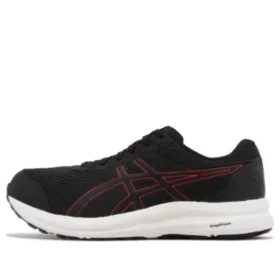 GEL-Contend 8 4E Extra Wide ”Black Red”