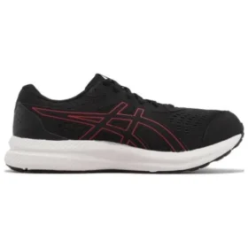 GEL-Contend 8 4E Extra Wide ”Black Red”