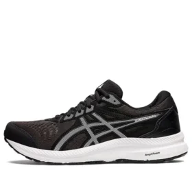 GEL-Contend 8 4E Wide ”Black White”