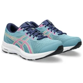 GEL-Contend 8 ”Gris Blue Hot Pink”