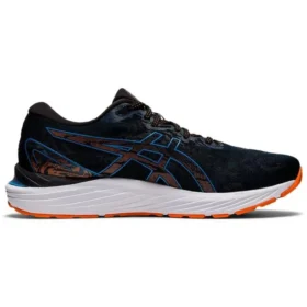 Gel-Cumulus 23 4E Wide ”Black Reborn Blue”