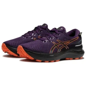 Gel-Cumulus 24 GORE-TEX ”Night Shade Nova Orange”