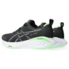 Gel-Cumulus 25 Lite-Show ”Black Pure Silver”