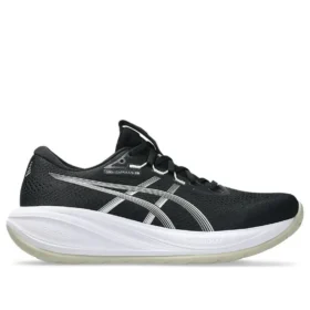 Gel-Cumulus 28 4E Extra Wide ”Black White”