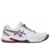 GEL-Dedicate 8 Padel ”White Dark Ube”