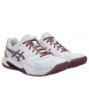 GEL-Dedicate 8 Padel ”White Dark Ube”