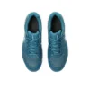GEL-Dedicate 8 Wide ”Restful Teal White”