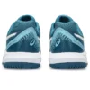 GEL-Dedicate 8 Wide ”Restful Teal White”