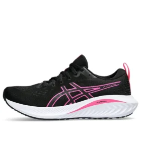 Gel-Excite 10 Wide ”Black Hot Pink”