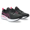 Gel-Excite 10 Wide ”Black Hot Pink”