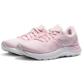 GEL-Excite 8 Pink White -lenkkarit ”Pink Blue”