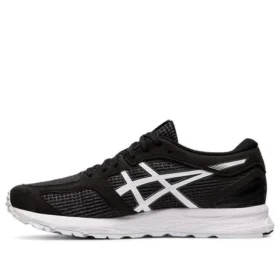 GEL Feather Glide 5 2E Wide ”Black White”