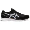 GEL Feather Glide 5 2E Wide ”Black White”