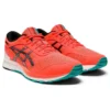 Gel-Feather Glide 5 2E Wide ”Sunreise Red”