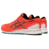 Gel-Feather Glide 5 2E Wide ”Sunreise Red”