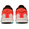 Gel-Feather Glide 5 2E Wide ”Sunreise Red”