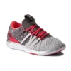 Gel-Fit Yui ”Grey Red”