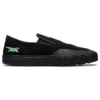 Gel-Flexkee Slip-On ”Black Green”