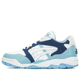 Gel-Fuse Kigo -koripallokengät ”White Blue Navy”