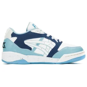 Gel-Fuse Kigo -koripallokengät ”White Blue Navy”