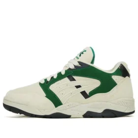 Gel-Fuse Kigo -koripallokengät ”White Green”