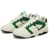 Gel-Fuse Kigo -koripallokengät ”White Green”