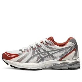 Gel-Fux 4 CN -kengät ”White Silver Red”