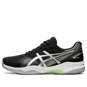 GEL Game 8″ Musta Pure Silver
