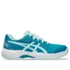 GEL-Game 9 ”Teal Blue White”