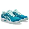 GEL-Game 9 ”Teal Blue White”