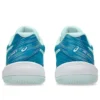 GEL-Game 9 ”Teal Blue White”
