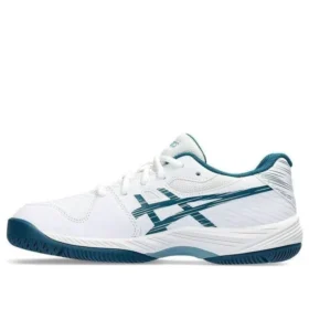 GEL Game 9 ”White Restful Teal”