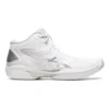 Gel-Hoop V15 ”White Pure Silver”