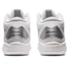 Gel-Hoop V15 ”White Pure Silver”