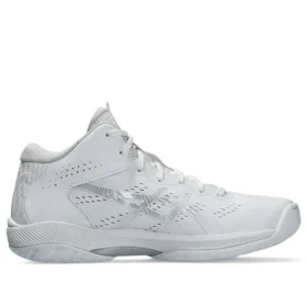 Gel-Hoop V16 Extra Wide ”White Pure Silver”