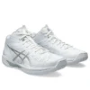 Gel-Hoop V16 Extra Wide ”White Pure Silver”